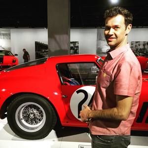 Meet your Posher, Geoff